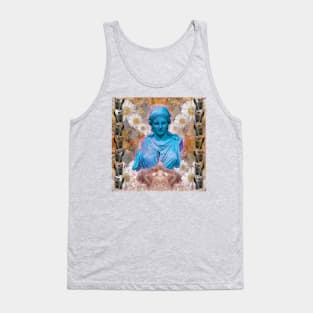 kitty angel Tank Top